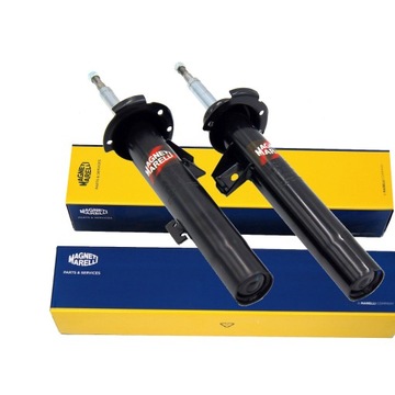 2x AMORTYZATOR PRZEDNI GAZOWY LEWY/PRAWY BMW 3 E90 E91 E92 E93 bez MTechnik