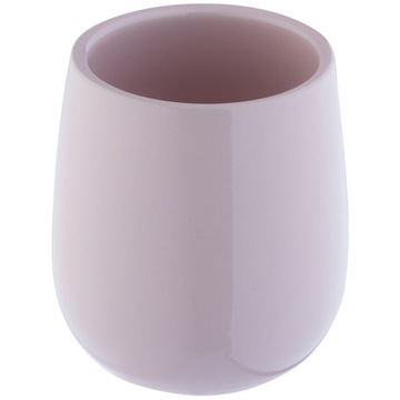 КЕРАМИЧЕСКАЯ КРУЖКА-ЩЕТКА ДЛЯ ВАННОЙ, ЦВЕТА