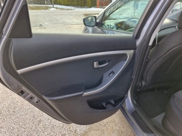 Hyundai i30 II Wagon 1.4 CVVT 100KM 2013 Hyundai i30 Sliczny 1.4 benzyna z Niemiec zarejestrowany bezwypadkowy gwar, zdjęcie 16