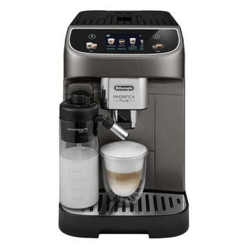 Ekspres ciśnieniowy DeLonghi Magnifica Plus ECAM 320.70.TB – tytanowy