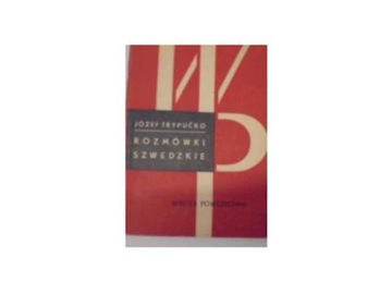 Rozmówki Szwedzkie - J Trypućko