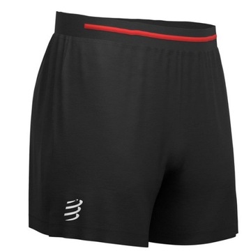 COMPRESSPORT spodenki biegowe PERFORMANCE SHORT S