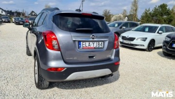 Opel Mokka I SUV 1.4 Turbo ECOTEC 140KM 2016 Opel Mokka X 1.4T 140KM AUTOMAT 2xPDC climatronic podg.kierownica bezwypad, zdjęcie 11