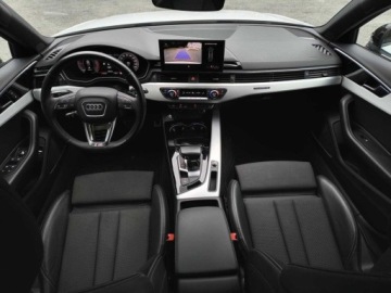 Audi A4 B9 Allroad Quattro Facelifting 2.0 40 TDI 204KM 2022 Audi A4 Avant Matrix LED Aktywny tempomat Virtual cockpit 2.0 Diesel, zdjęcie 10