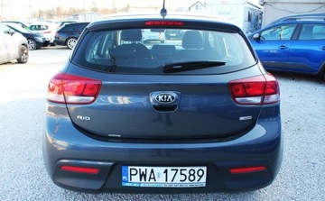 Kia Rio IV 2017 Kia Rio 1.0 Benzyna 100KM, zdjęcie 6