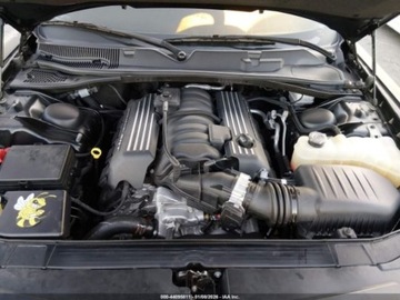 Dodge Challenger III 2022 Dodge Challenger DODGE CHALLENGER RT SCAT PACK WIDEBODY 6.4 Benzyna 492KM, zdjęcie 11