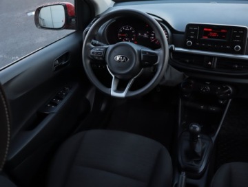 Kia Picanto III Hatchback 5d Facelifting 1.0 DPI 67KM 2021 Kia Picanto 1.0 MPI, Salon Polska, 1. Właściciel, zdjęcie 6