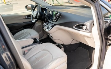 Chrysler Pacifica II 2021 Chrysler Pacifica Chrysler Pacifica 3.6 V6 LPG 264KM 3.6 BenzynaLPG 264KM, zdjęcie 11