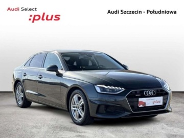 Audi A4 B9 Limousine Facelifting 2.0 40 TDI 204KM 2023 Audi A4 Limousine VAT 23 Matrix Head up Webasto Skorzana tapicerka, zdjęcie 6