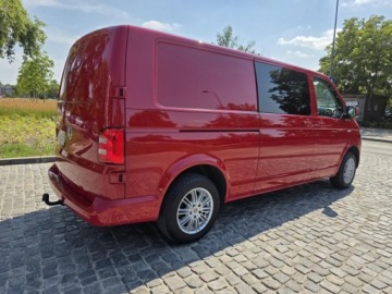 Volkswagen Caravelle T6 Transporter 2.0 TDI 150KM 2018 VW transporter T6, Businessvan 2.0l TDI 150KM Salon PL Bezwypadkowy 1 Wł, zdjęcie 19
