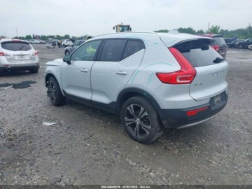 Volvo XC40 2021 Volvo XC 40 T5 Inscription 2021 2.0l 2.0 Benzyna 248KM, zdjęcie 3