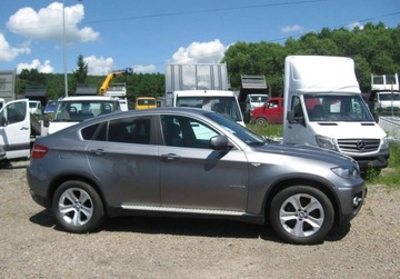 BMW X6 E71 Crossover xDrive40d 306KM 2010