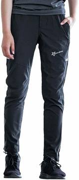 Spodnie rowerowe długa Rockbros 2XL czarny