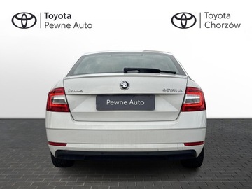 Skoda Octavia III Liftback Facelifting 1.5 TSI ACT 150KM 2018 Škoda Octavia 1.5 TSI ACT Ambition III (2013-) Sk, zdjęcie 3