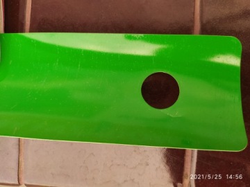 PPG RENOLAK ЗЕЛЕНАЯ ВЕСНА РЕМОНТНАЯ КРАСКА 1л