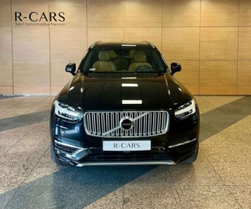 Volvo XC90 II SUV 2.0 T8 TwinEngine 407KM 2016 Volvo XC 90 7 os. Salon Polska ASO R CARS Warszawa 2.0 Hybryda Plug-in, zdjęcie 2