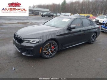 BMW Seria 5 G30-G31 2022 BMW Seria 5 2022r, XDrive, 3.0