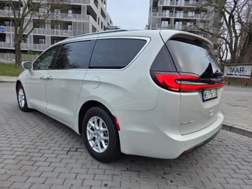 Chrysler Pacifica II 3.6 V6 291KM 2021 chrysler pacifica TOURING L V6 3.6l 291KM * F.VAT23% * Dokumentacja, zdjęcie 25