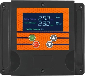 Inwerter do pompy IVR 10-030T 0,37-2,2kW, 400V falownik IBO