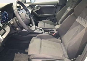 Audi A3 8Y Sportback 1.5 35 TFSI 150KM 2022 Audi A3 Sportback VAT 23 35TFSI 150KM S-tronic 2022 r., salon PL, I wl., zdjęcie 7