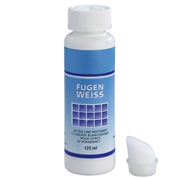 RENOWATOR WODOODPORNY przywraca fugom biel 125 ml