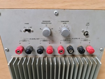 САБВУФЕР ELTAX DISCOVER, ХОРОШЕЕ СОСТОЯНИЕ, ГАРАНТИЯ