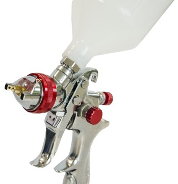 ПИСТОЛЕТ НИЗКОГО ДАВЛЕНИЯ SICO RED HVLP 1,4 мм