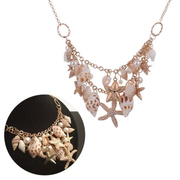 NASZYJNIK BOHO CHOKER