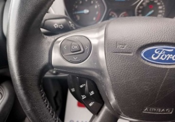 Ford C-MAX II Minivan 1.0 EcoBoost 125KM 2013 Ford C-MAX 1.0 Ecoboost 125KM M6 FVMarza Podgrzewane fotele SYNC Tempomat, zdjęcie 14