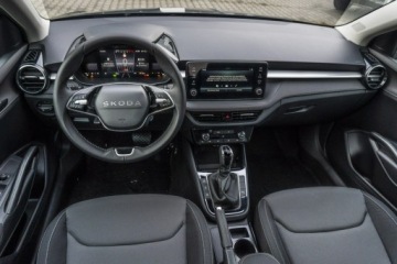 Skoda Fabia IV 2026 Škoda Fabia Skoda Fabia Drive 1.0 TSI 115 KM DSG, zdjęcie 12