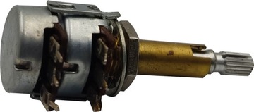 Potencjometr współosiowy 2x47k