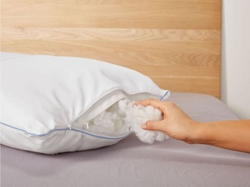 ОХЛАЖДАЮЩАЯ ПОДУШКА ДЛЯ СПАНИЯ 80x80 см