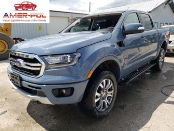 Ford Ranger VI 2023 Ford Ranger Xl 2023 2.3l 2.3 Benzyna 270KM