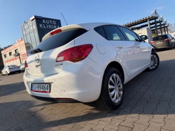 Opel Astra H Hatchback 5d 1.4 TWINPORT ecoFLEX 90KM 2011 Opel Astra ZAMIEŃ swoje auto zostaw w rozliczeniu – Dowóz pod dom, zdjęcie 7