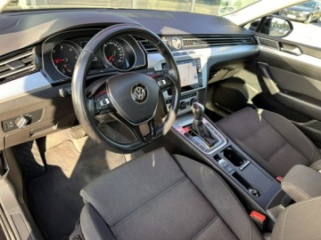 Volkswagen Passat B8 Variant 2.0 TDI BlueMotion SCR 150KM 2018 Volkswagen Passat Variant Navi, Grzane fotele, HAK, zdjęcie 8