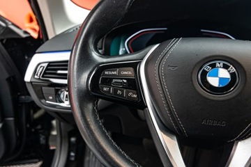 BMW Seria 5 G30-G31 Limuzyna Facelifting 2.0 518d 150KM 2021 Od ręki - BMW Seria 5 518d aut Sedan 2.0 150KM 2021, zdjęcie 13
