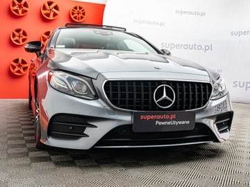 Mercedes Klasa E W213 Cabrio 2.0 300 245KM 2018 E Klasa E 300 Coupe 2.0 9G-TRONIC 245KM 2018, zdjęcie 23
