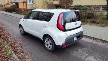 Kia Soul II 2015 Kia Soul Kia Soul 2,0 Benzyna Automat Zamiana 2.0 Benzyna 165KM, zdjęcie 13