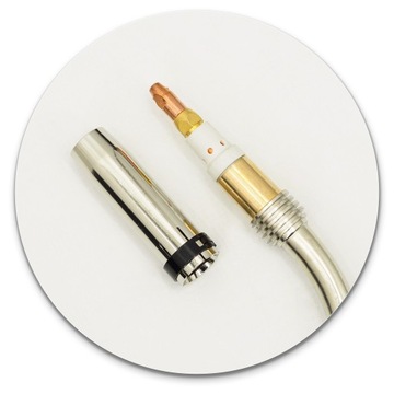 Сварочная горелка MIG MB-36 5 м, евроразъем