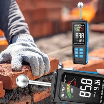 ИЗМЕРИТЕЛЬ ВЛАЖНОСТИ ДЛЯ ДЕРОБЕТОНА АВТОМАТИЧЕСКАЯ КАЛИБРОВКА