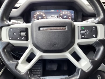 Land Rover Defender IV (L663) 2020 LANDROVER DEFENDER 110 P400AWD, 3.0l benzyna 400KM* ASO LR*VAT23%, zdjęcie 23