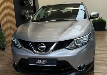 Nissan Qashqai II Crossover 1.6 DIG-T 163KM 2015 Nissan Qashqai 1.6 163 KM gwarancja BEZWYPADKOWY film ZAREJESTROWANY, zdjęcie 14