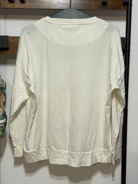 23 krasnal cienka urocza białą Next bawełna nowoczesna wygodna bluza