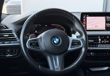 BMW X3 G01 SUV Facelifting 2.0 20d 190KM 2022 BMW X3 I wlasciciel Polska M Sport Gwarancja Bezwypadkowy FVAT23, zdjęcie 13