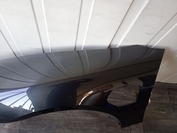 BLATNÍK LEVÝ PORSCHE TAYCAN