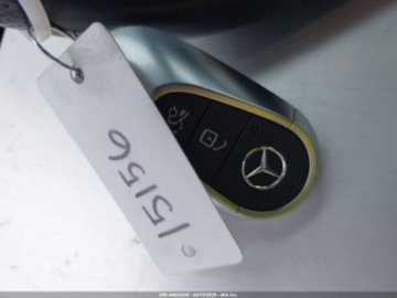 Mercedes Klasa C W206 2024 Mercedes-Benz Klasa C 300 2024 2.0 Benzyna 255KM, zdjęcie 12