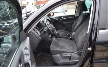 Volkswagen Tiguan I SUV Facelifting 2.0 TDI CR DPF BlueMotion 110KM 2013 Volkswagen Tiguan BEZWYPDAKOWE - serwisowany do konca - Oplacony 2.0, zdjęcie 5