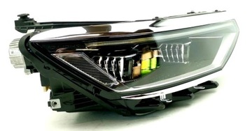 NOVÁ ORIG. SVĚTLO PRAVÁ PŘEDNÍ FULL LED FACELIFT VW PASSAT B8 3G 3G1941082T