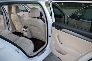 Skoda Superb III Kombi 2.0 TSI 220KM 2017 Skoda Superb 2.0 TSI DSG 220PS Salon PL Full Opcja Serwis, zdjęcie 17