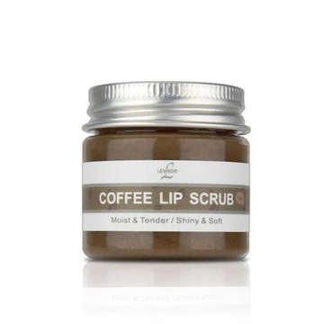 LEWEDO Coffee Lip Scrub - скраб для губ 30г Кофе
